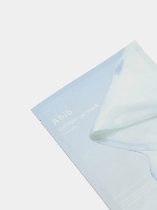 Barcha teri turlari uchun kollagen gel niqobi, Abib Collagen Gel Mask, 1 dona