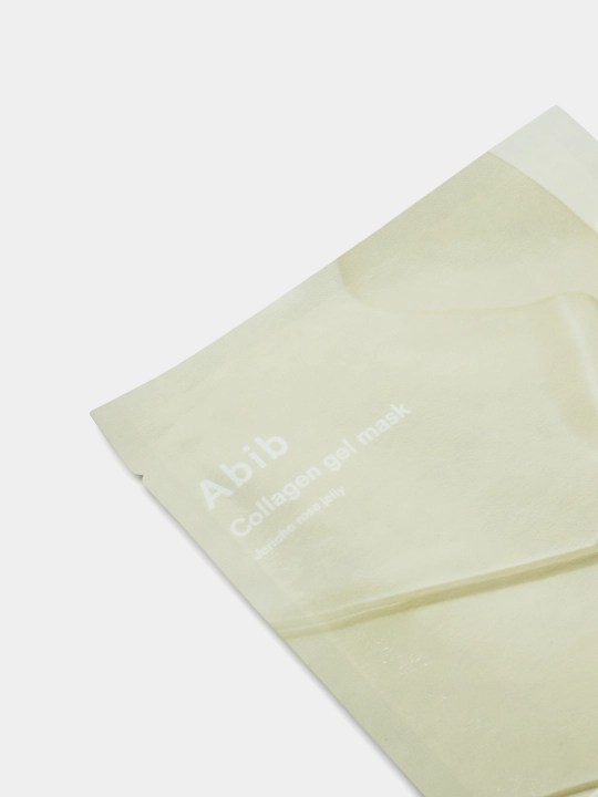 Гелевая маска с коллагеном для всех типов кожи, Abib Collagen Gel Mask, 1 шт - 