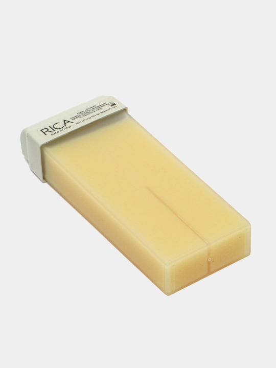 Kartridjdagi depilyatsiya mumi, applikator, RICA 100 g - 