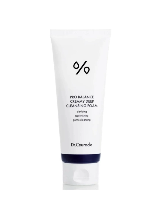 Пенка для умывания с пробиотиками Dr.Ceuracle Pro Balance Creamy Cleansing Foam, 150 г