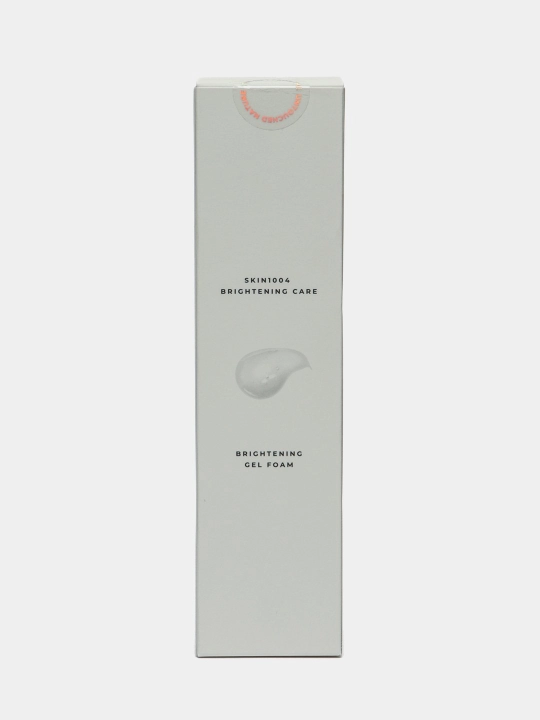 Осветляющий пенка для умывания Skin1004 Centella Brightening Cleansing Gel Foam, 125 мл - 