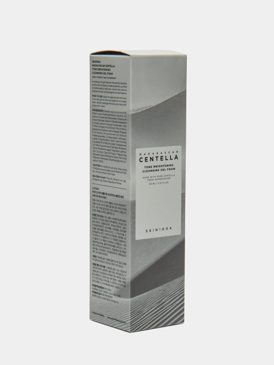 Осветляющий пенка для умывания Skin1004 Centella Brightening Cleansing Gel Foam, 125 мл