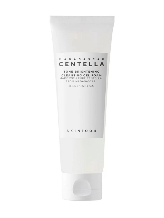 Осветляющий пенка для умывания Skin1004 Centella Brightening Cleansing Gel Foam, 125 мл