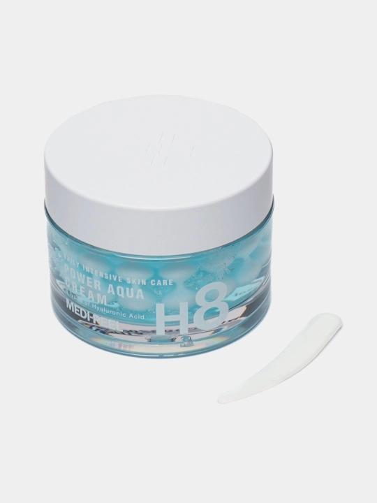 Капсульный антивозрастной крем Medi-Peel Power Aqua Cream