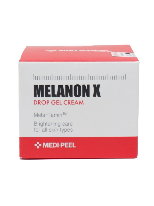Yorqinlashtiruvchi kapsulali krem  Medi-Peel Melanon X Drop Gel Cream