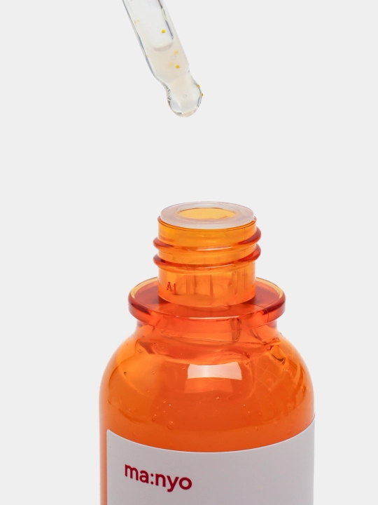 Vitaminli yuzni yorituvchi sarum Manyo Galac Whitening Vita Serum, 50 ml