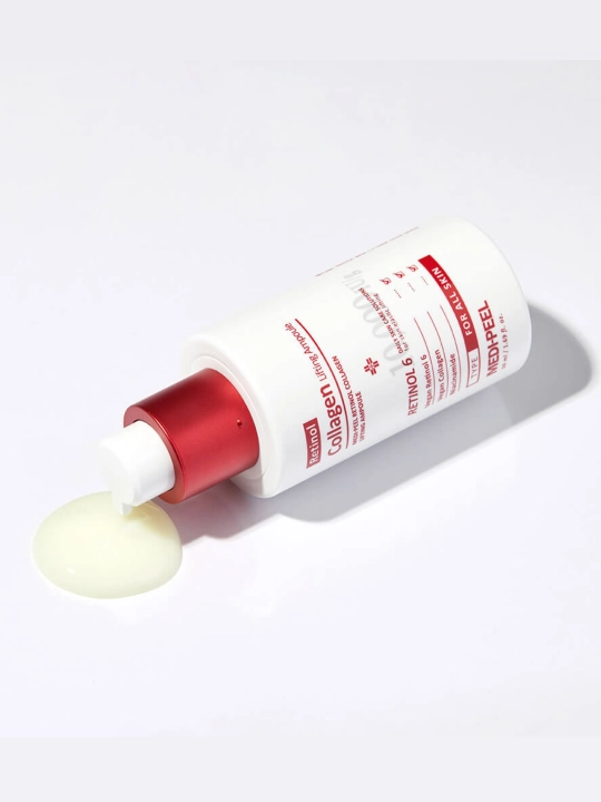 Лифтинг-ампула с ретинолом и коллагеном Medi-Peel Retinol Collagen Lifting Ampoule