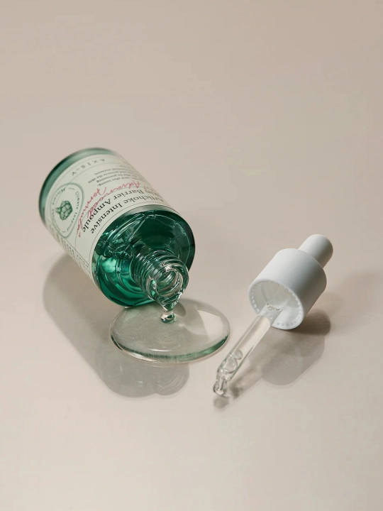 Yuz uchun tiklovchi artishokli zardob Artichoke Intensive Skin Barrier Axis-Y, 30 ml