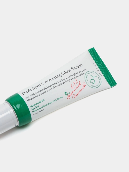 Осветляющая сыворотка Dark Spot Correcting Glow Serum, Axis-Y, 50 мл