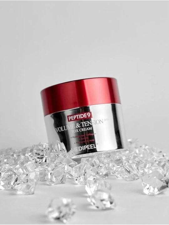 Антивозрастной лифтинг-крем с пептидами Medi-Peel Peptide 9 Volume & Tension Tox Cream PRO
