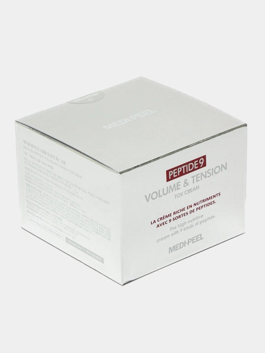 Антивозрастной лифтинг-крем с пептидами Medi-Peel Peptide 9 Volume & Tension Tox Cream PRO