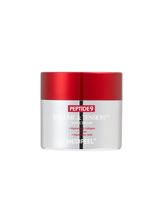 Антивозрастной лифтинг-крем с пептидами Medi-Peel Peptide 9 Volume & Tension Tox Cream PRO