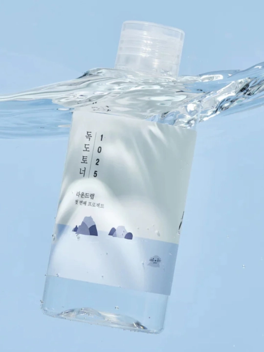 Namlovchi toner Round Lab 1025 Dokdo Toner, 100 ml