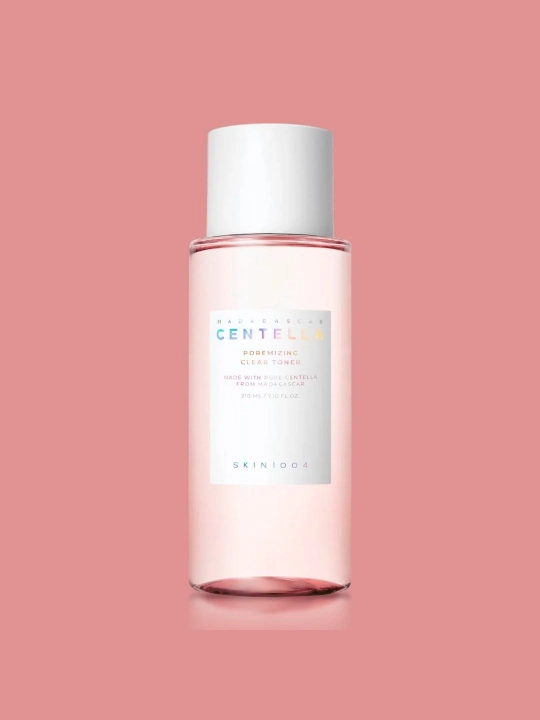 Тоник для сужения пор SKIN1004 Madagascar Centella Poremizing, 210 мл - 