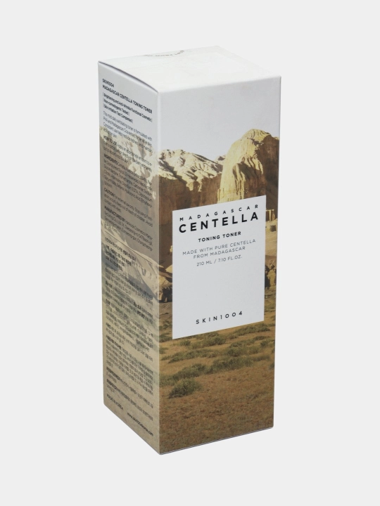 Sentella SKIN1004 Madagaskar Centella Tonik Tonerli yumshoq peeling toneri, 210 ml