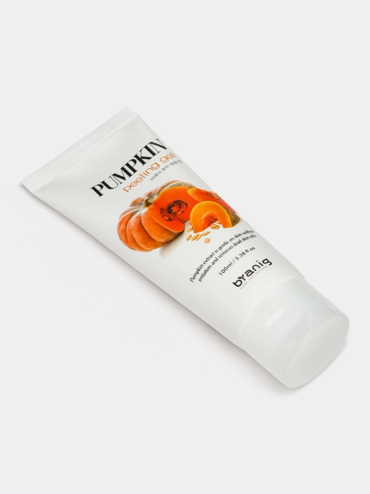 Пилинг гель с экстрактом тыквы Branig Pumpkin Peeling Gel