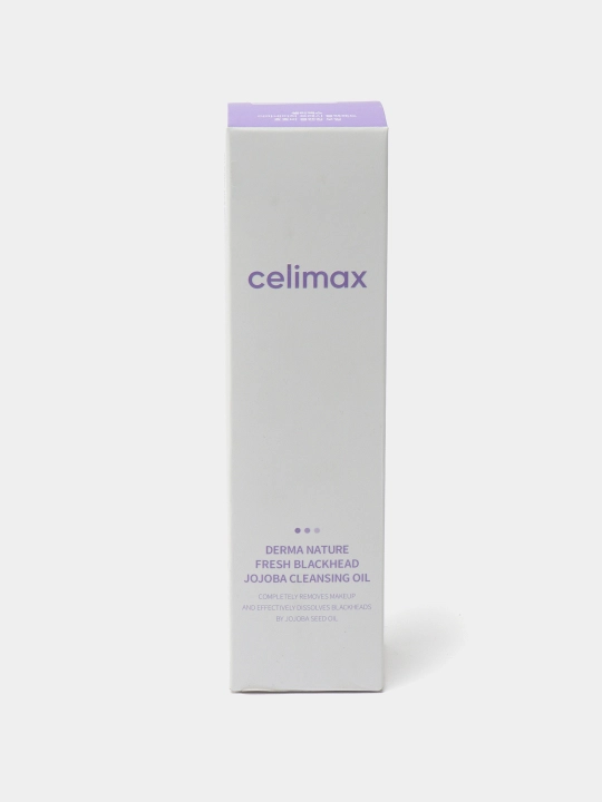 Gidrofil Celimax Derma Nature Fresh Blackhead Jojoba Cleansing Oil, 150 ml