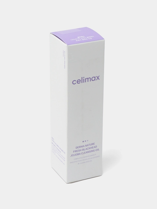 Gidrofil Celimax Derma Nature Fresh Blackhead Jojoba Cleansing Oil, 150 ml