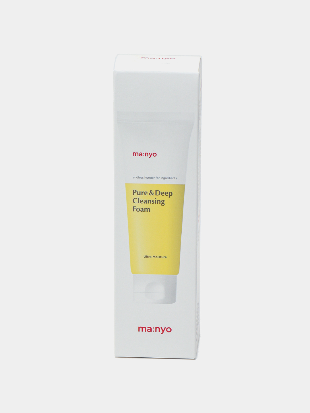 Yuvinish uchun ko'pik Manyo Factory Pure & Deep Cleansing Foam, 100 ml - 
