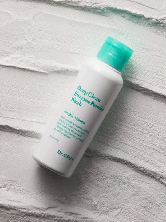Dr. CPU Deep Clean Enzyme Powder Wash enzimli tozalovchi kukun