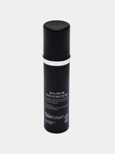 Teri rangiga moslashuvchi SS-krem, Ronas CC cream color change SPF 34, PA, 50 ml