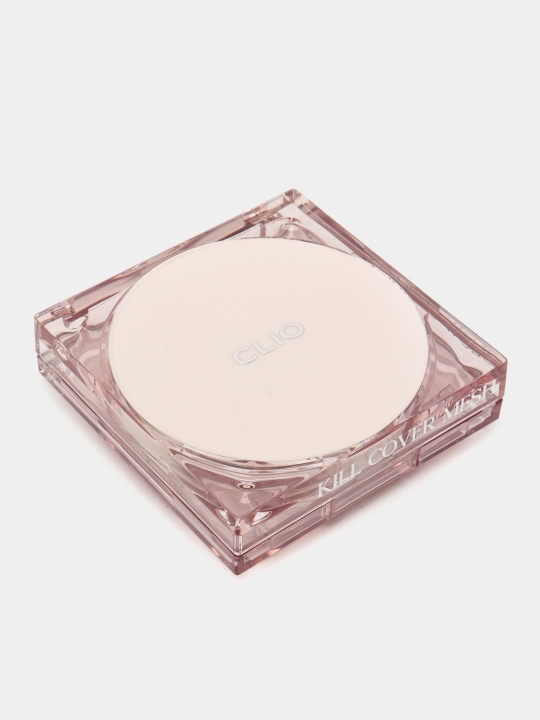 Zaxirali namlovchi va chidamli yostiq Clio Kill Cover Mesh Glow Cushion Set spf 50+++