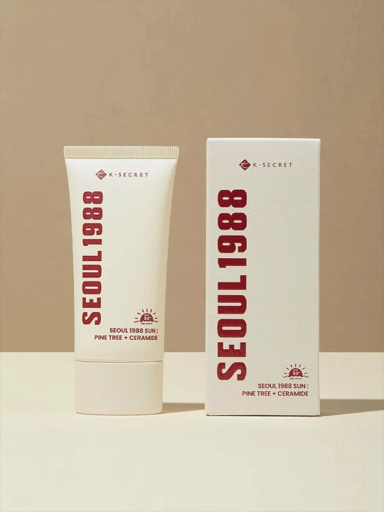 Seoul 1988 Pine Tree + Ceramide SPF