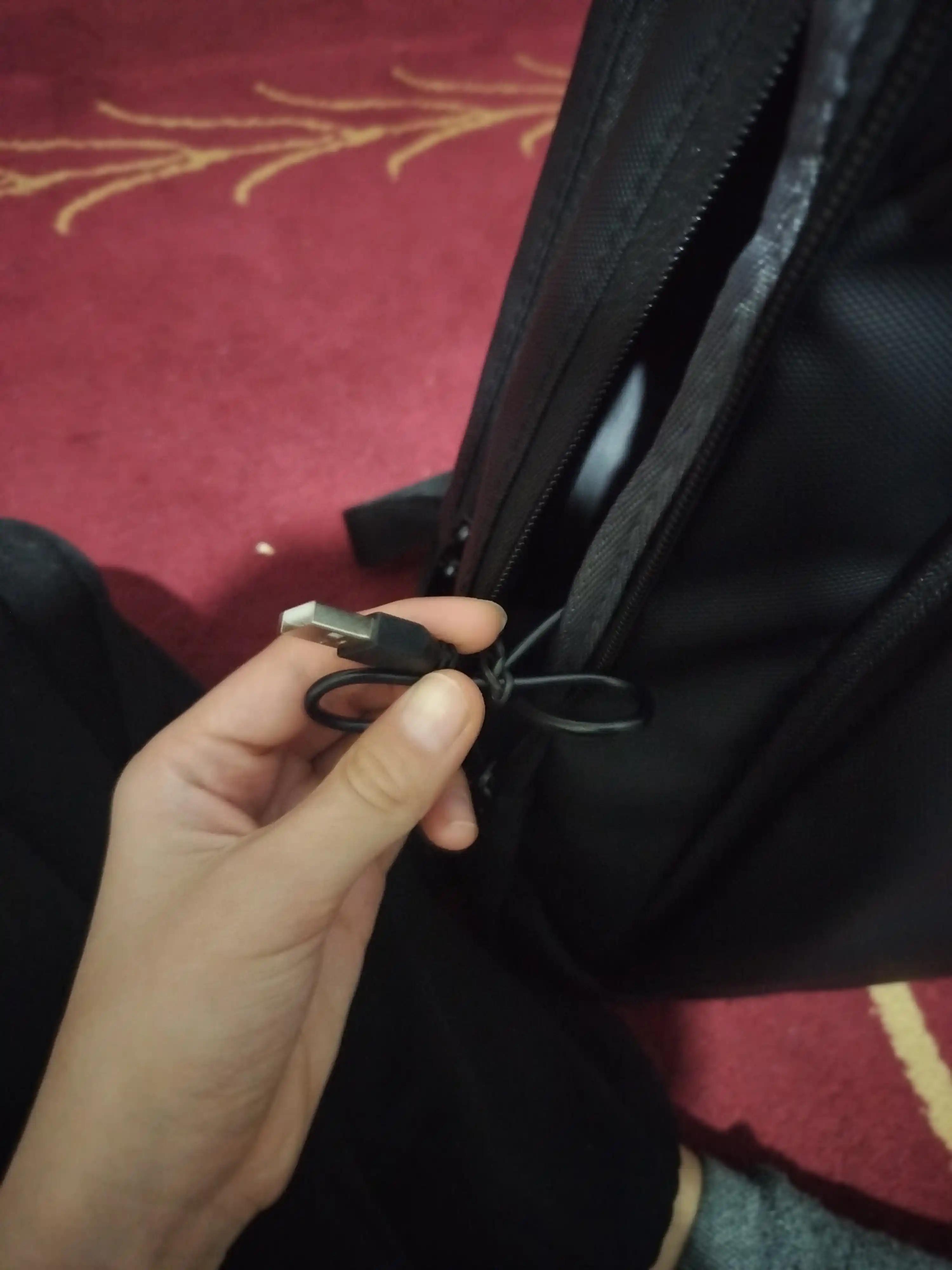 Erkaklar va ayollar uchun ryukzak, shahar, USB, noutbuk sumkasi, ofis, maktab uchun ryukzak