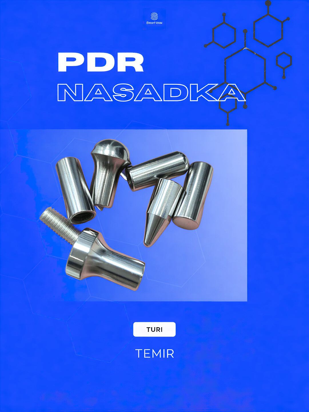 PDR - nasadka po‘lati - 