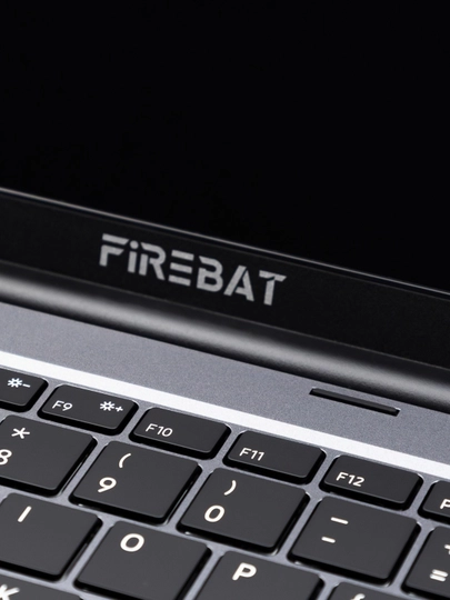 Noutbuk FIREBAT AT15, Intel N150, 16/512 GB, FullHD, orqadan yoritilgan klaviatura 8