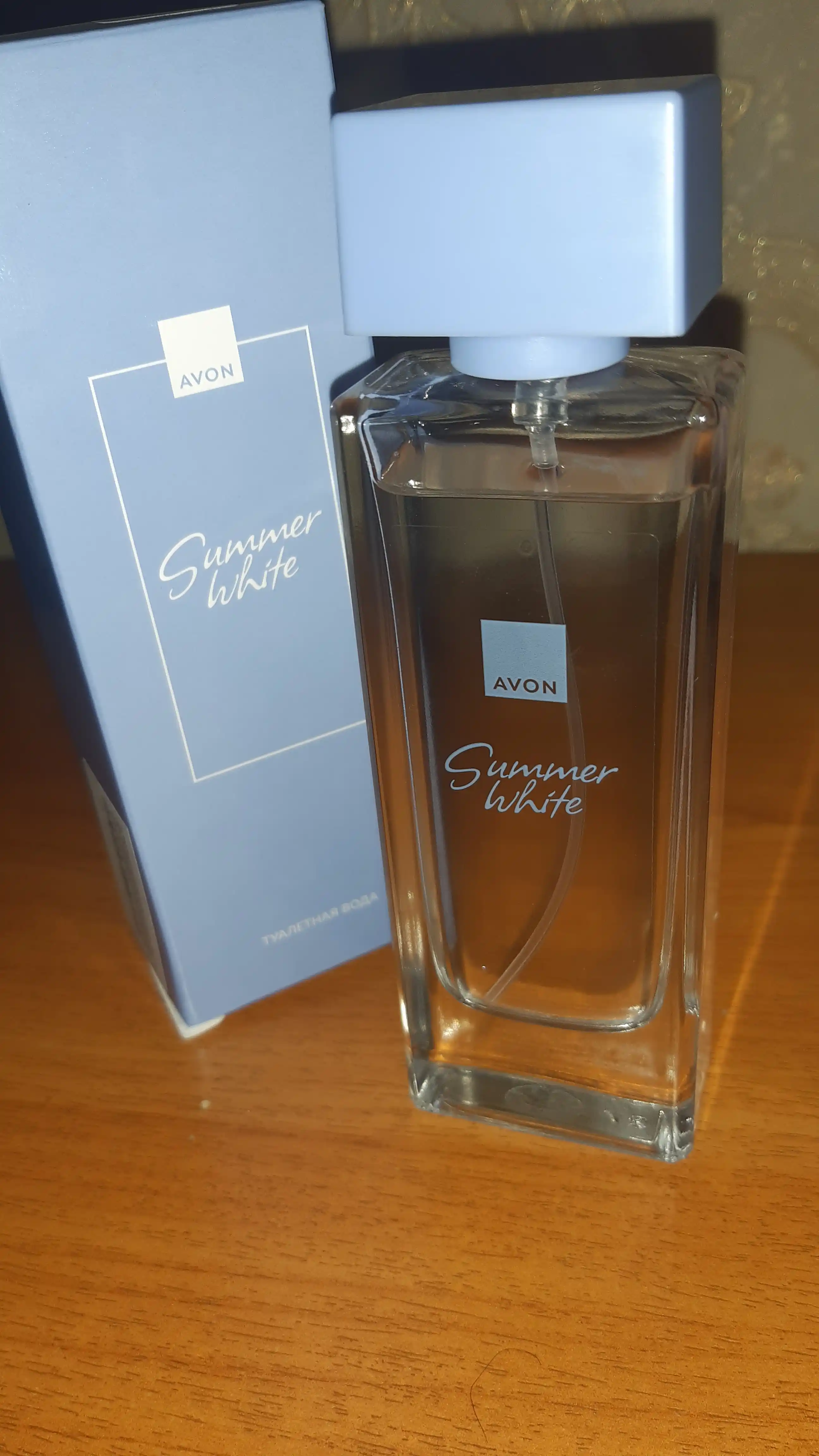 Avon Summer White atirli suv 50 ml
