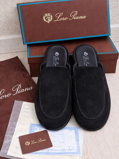 Женские замшевые лоферы slip-on, удобная и лёгкая обувь, с коробкой и документами
