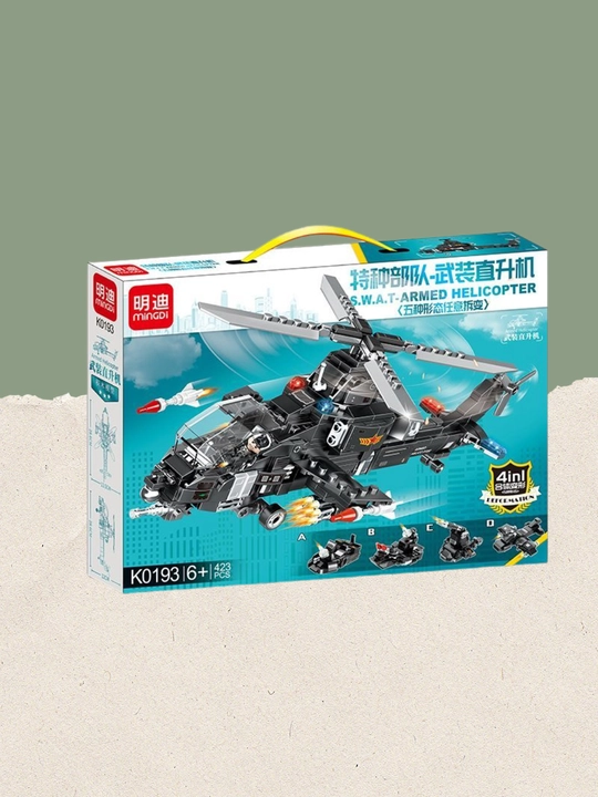Конструктор лего для детей и взрослых, 1000+ набор деталей, игрушка LEGO развивающая - 