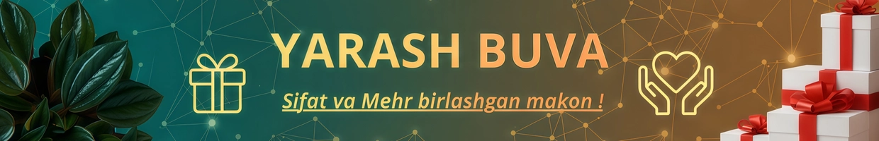 YARASH BUVA