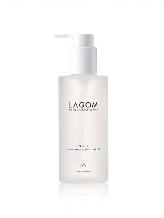 LAGOM Cellup Micro Pore Cleansing Oil - 