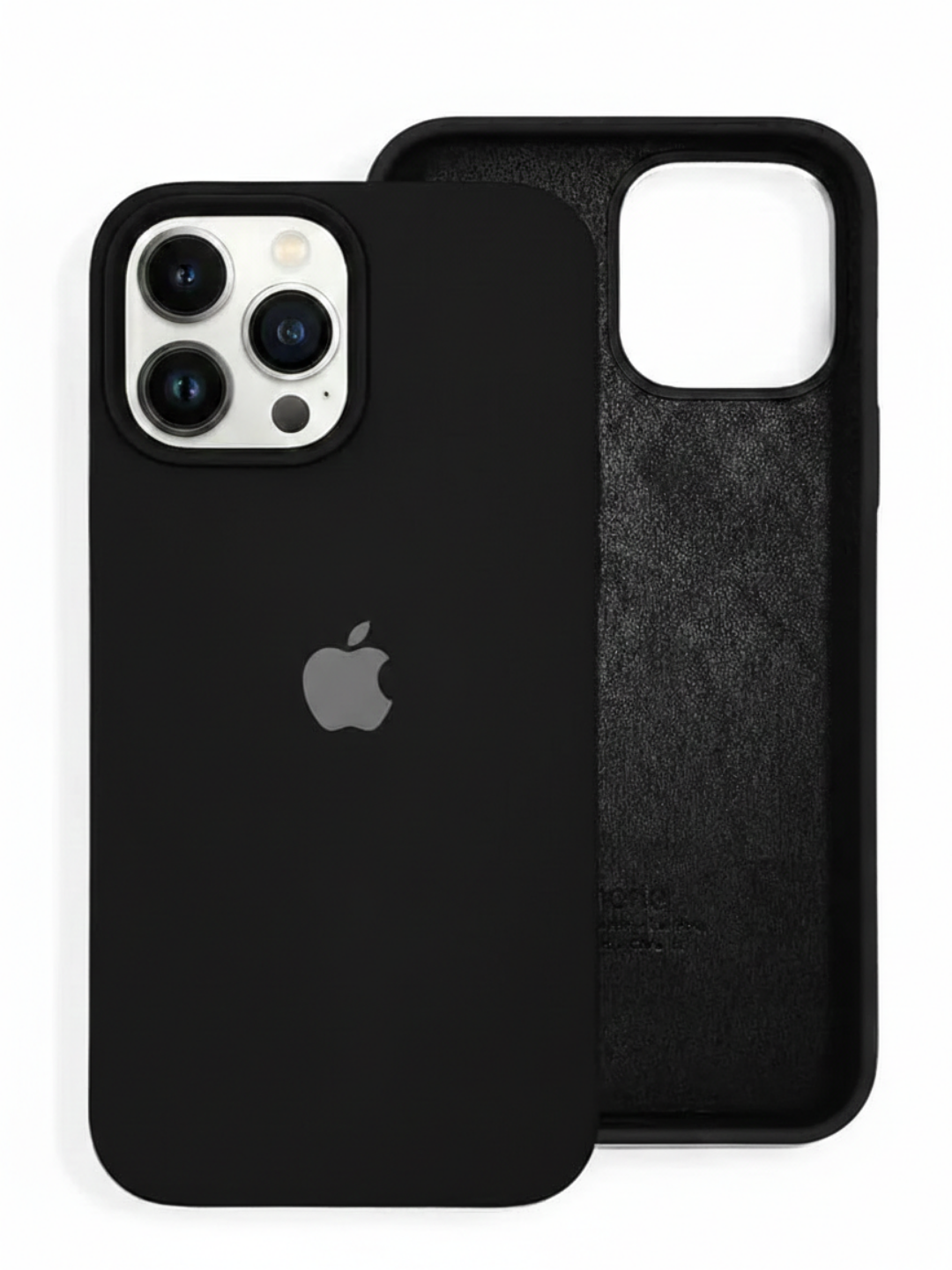 Iphone uchun silikon g'ilof - yumshoq, himoyalovchi va zamonaviy chexol