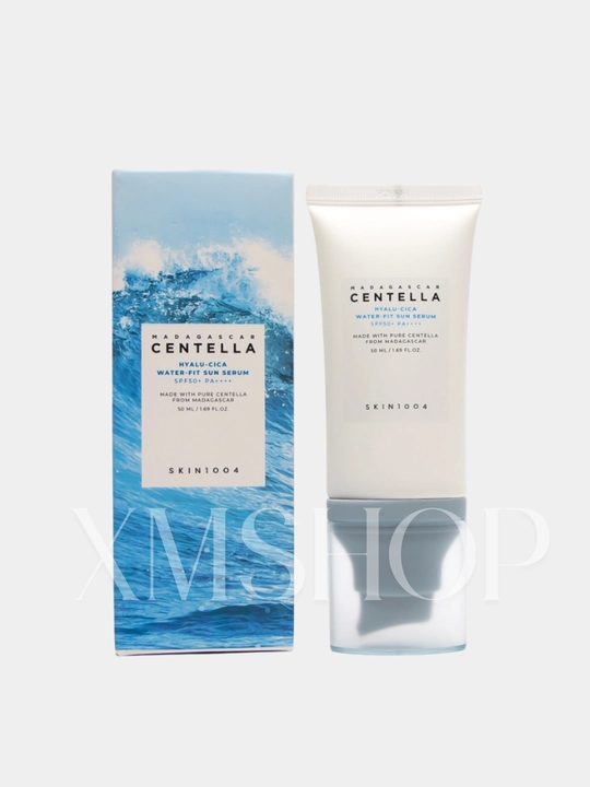SPF 50+ Skin1004 Madagaskar Centella SPF50+ PA++++ quyoshdan himoyalovchi kremi, 50 ml