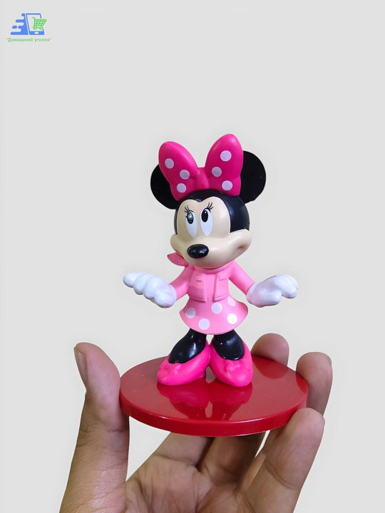 Фигурка Микки Маус сюрприз Blind Box — коллекционная мини-игрушка Mickey Mouse