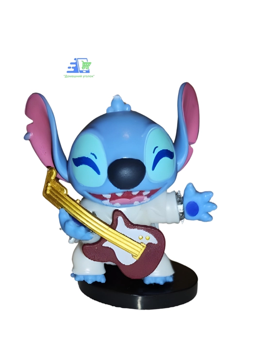Фигурка-сюрприз Stitch Blind Box — коллекционная игрушка Стич в закрытой упаковке