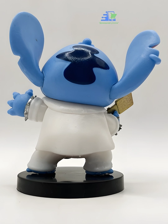 Фигурка-сюрприз Stitch Blind Box — коллекционная игрушка Стич в закрытой упаковке
