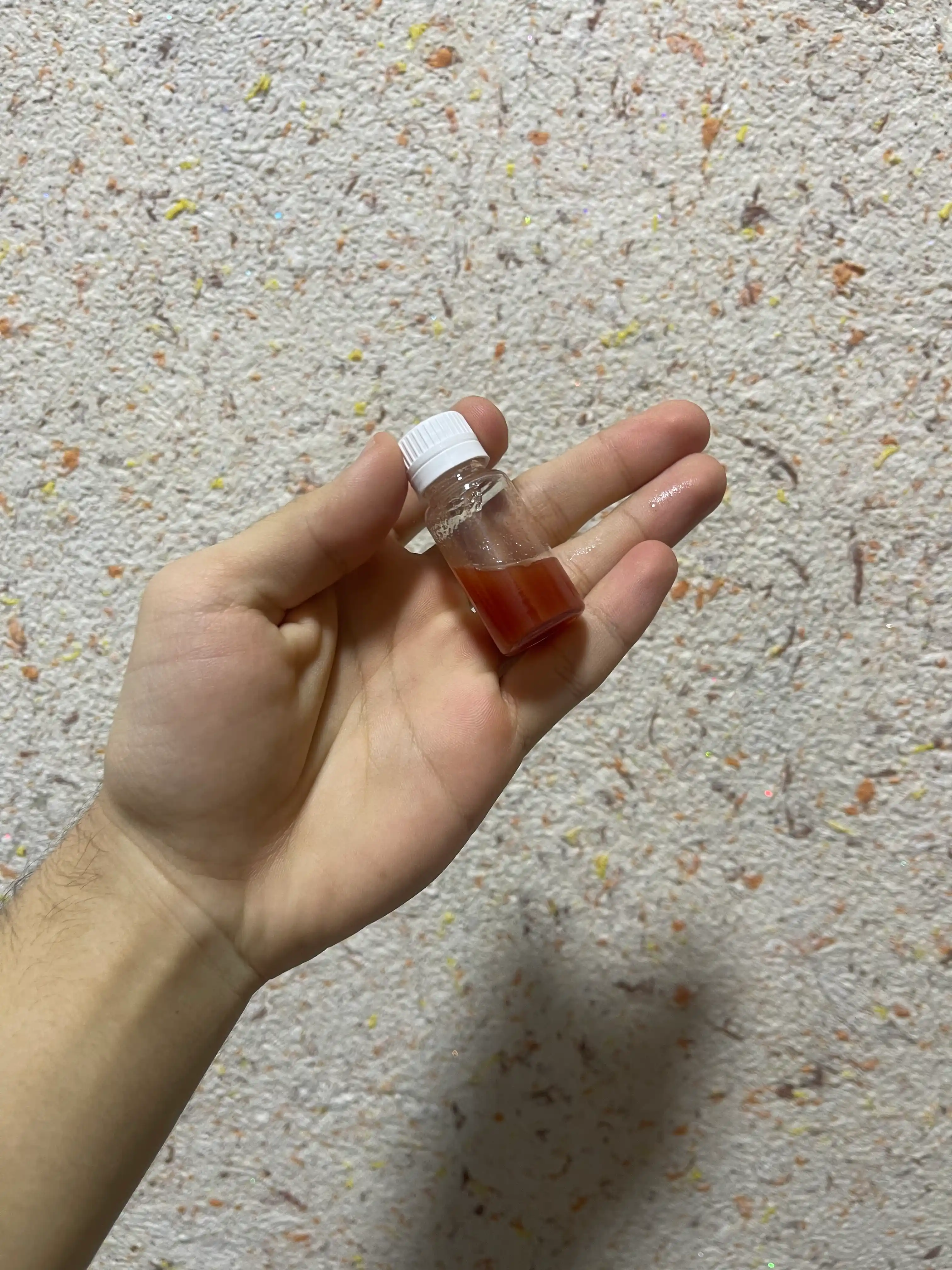 Flakon, 10 ml, 10 dona, 20 dona, 50 dona