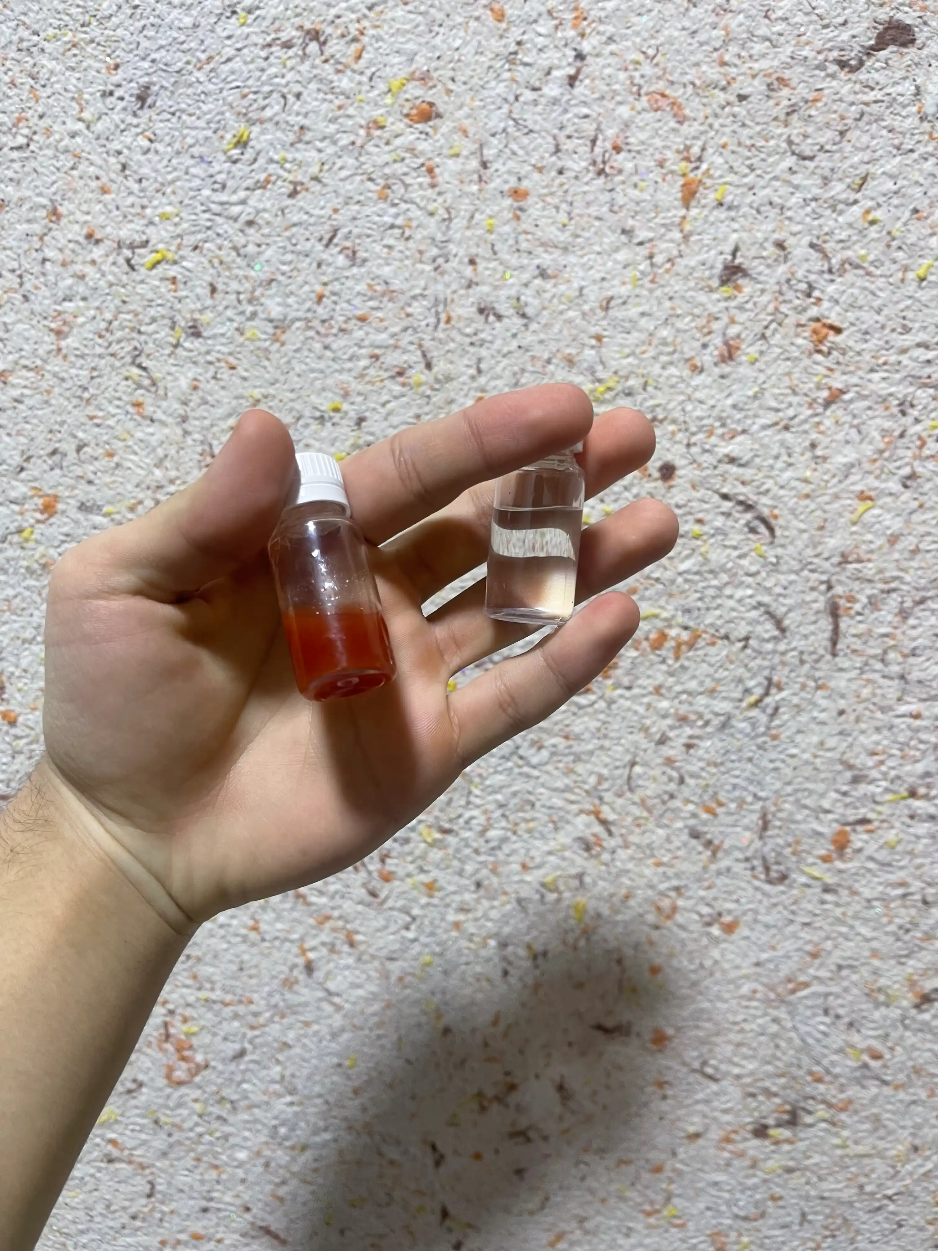 Flakon, 10 ml, 10 dona, 20 dona, 50 dona