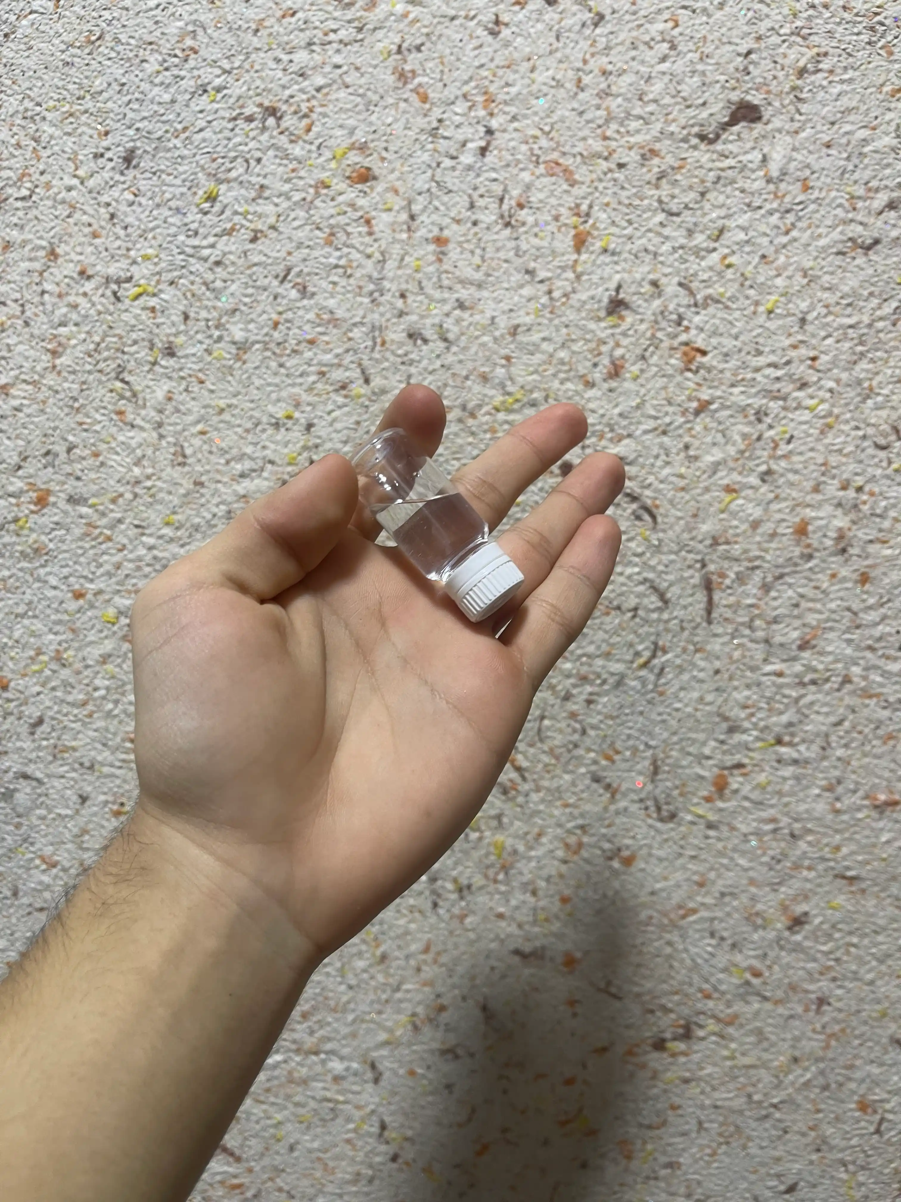 Flakon, 10 ml, 10 dona, 20 dona, 50 dona