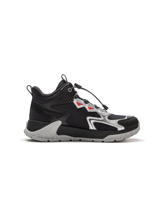 Детские утеплённые кроссовки Li-Ning Dengfeng 2 YKEV052
