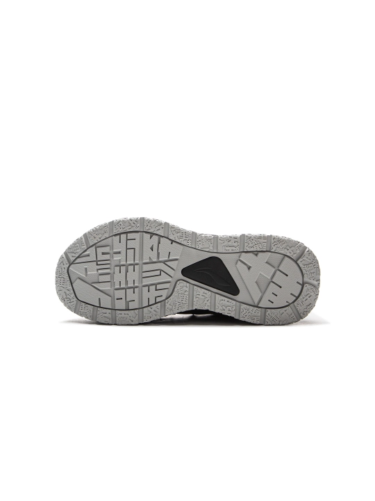 Детские утеплённые кроссовки Li-Ning Dengfeng 2 YKEV052