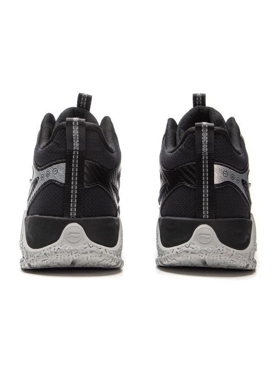 Детские утеплённые кроссовки Li-Ning Dengfeng 2 YKEV052