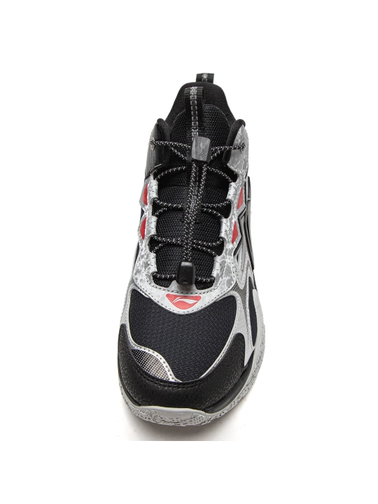 Детские утеплённые кроссовки Li-Ning Dengfeng 2 YKEV052