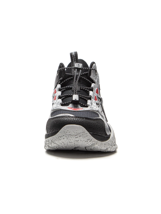 Детские утеплённые кроссовки Li-Ning Dengfeng 2 YKEV052