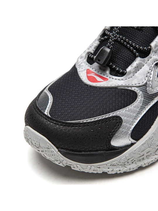 Детские утеплённые кроссовки Li-Ning Dengfeng 2 YKEV052