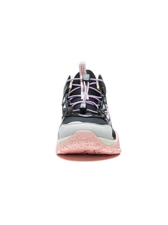 Детские утеплённые кроссовки Li-Ning Dengfeng 2 YKEV052